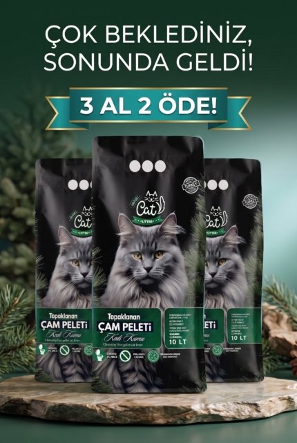 3 AL 2 ÖDE KAMPANYASI (ÇAM)
